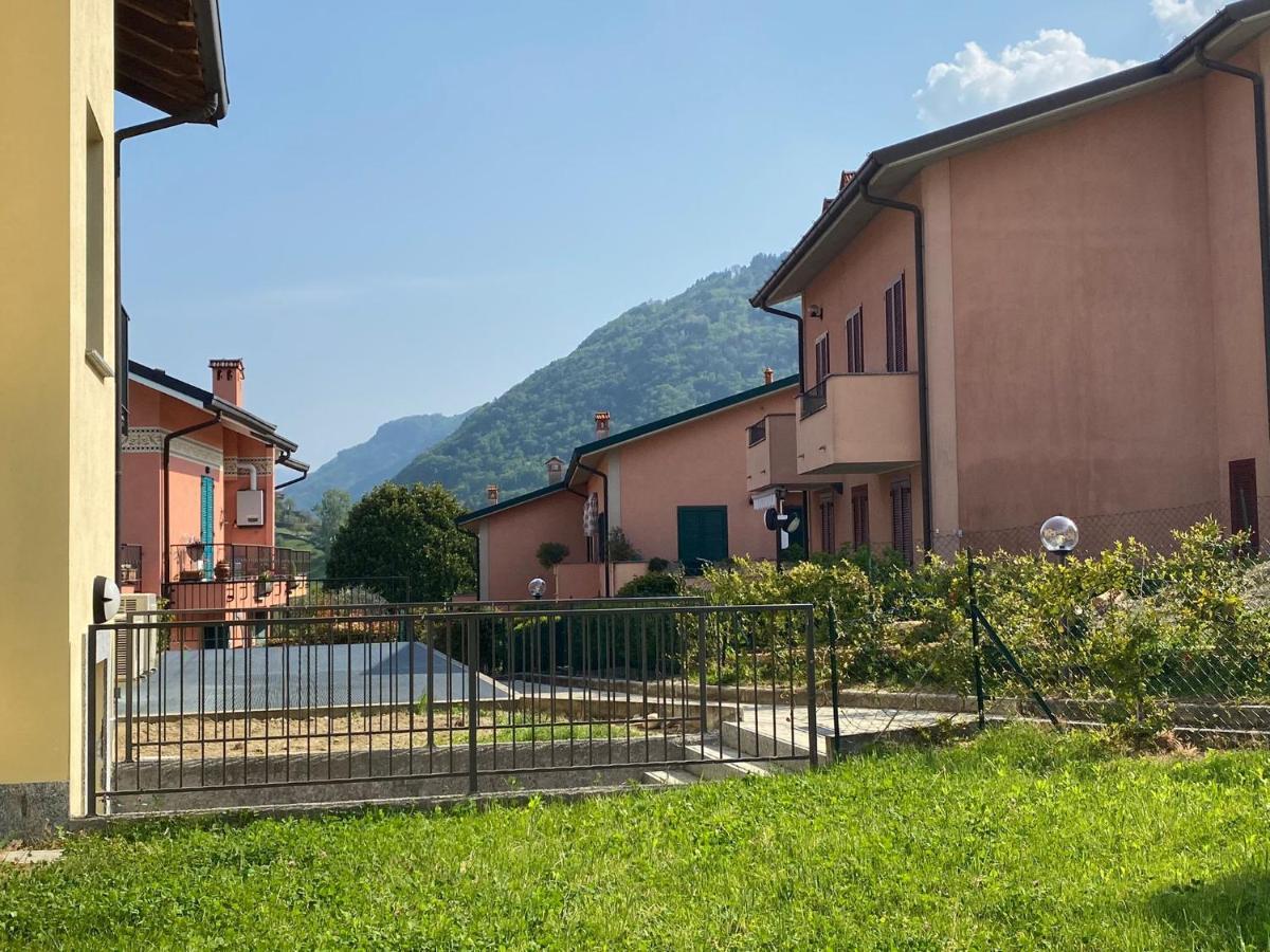 Appartement Stella Volante à Bellagio Extérieur photo
